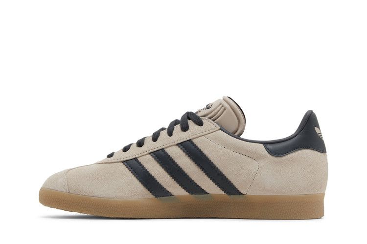 adidas Gazelle Wonder Taupe Night Indigo