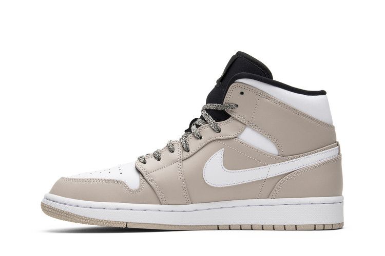 Jordan 1 Mid Desert Sand