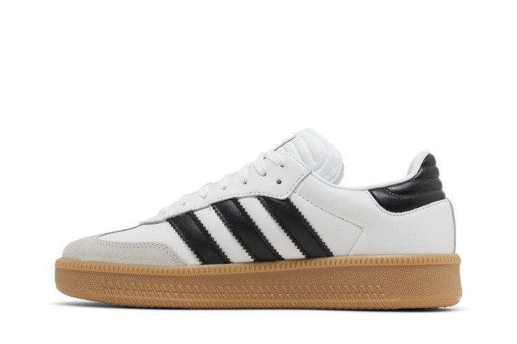 adidas Samba XLG White Black Gum