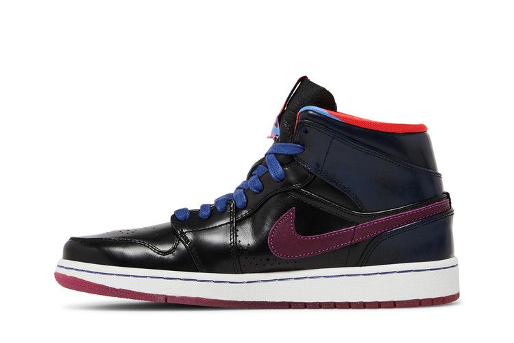 Jordan 1 Mid Nouveau Year of the Horse