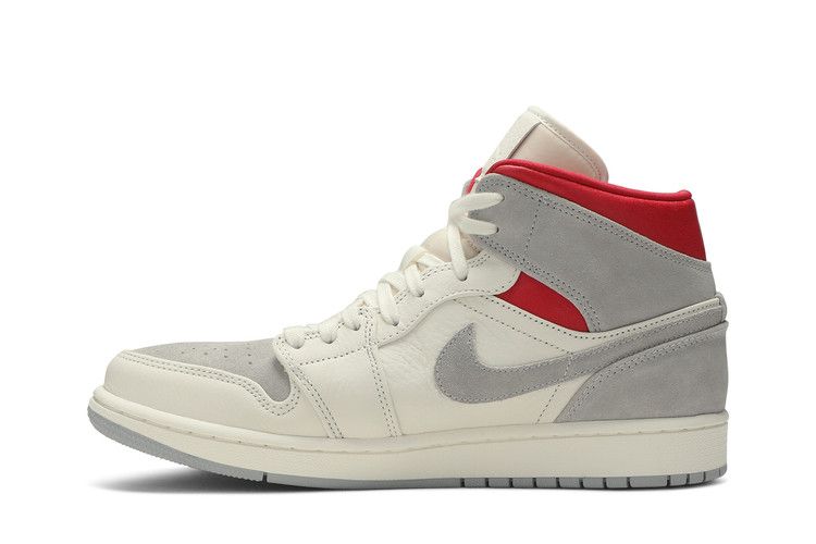 Jordan 1 Mid Sneakersnstuff 20th Anniversary