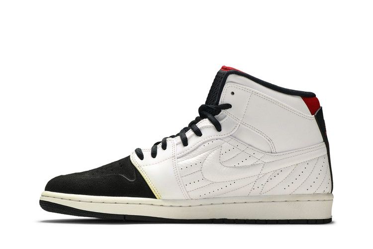 Jordan 1 Retro 99 Black Toe
