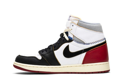 Jordan 1 Retro High Union Los Angeles Black Toe