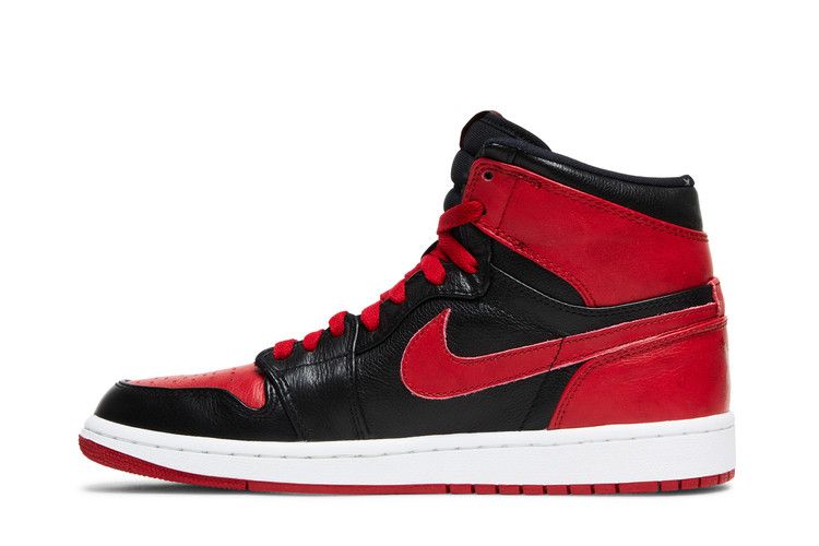 Jordan 1 Retro Banned (B-Grade) (2011)