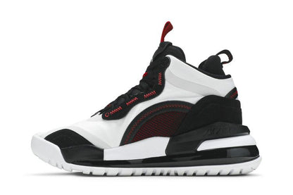 Jordan Aerospace 720 White Gym Red Black