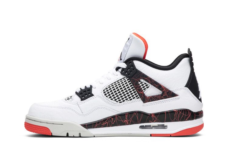 Jordan 4 Retro Flight Nostalgia