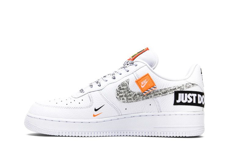 Nike Air Force 1 Low Just Do It Pack White/Black