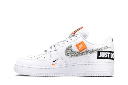 Nike Air Force 1 Low Just Do It Pack White/Black