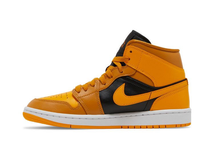 Jordan 1 Mid Chutney Taxi (Women's)