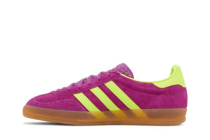 adidas Gazelle Indoor Shock Purple (Women's)