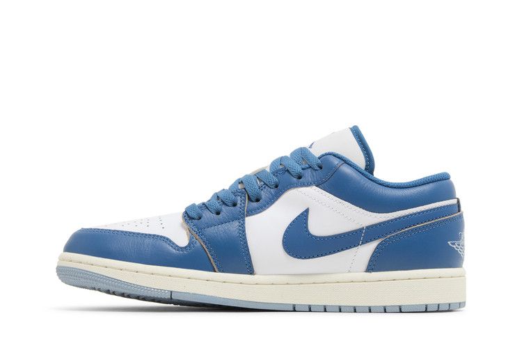 Jordan 1 Low Industrial Blue