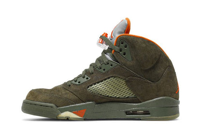 Jordan 5 Retro Olive (2006)