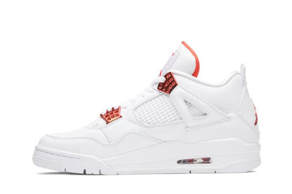 Jordan 4 Retro Metallic Orange