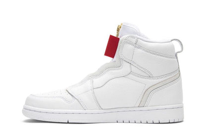 Jordan 1 Retro High Zip White (Women's)