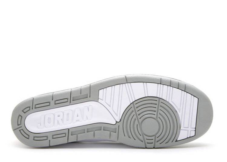 Jordan 2 Retro Silver Anniversary