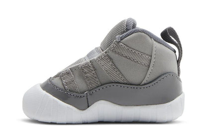 Jordan 11 Retro Crib Bootie Cool Grey (2021) (I)