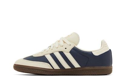 adidas Samba OG Night Indigo Crew White (Women's)