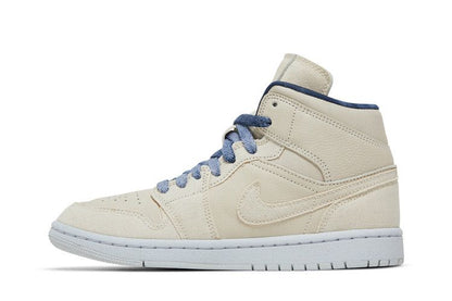 Jordan 1 Mid SE Sanddrift (Women's)
