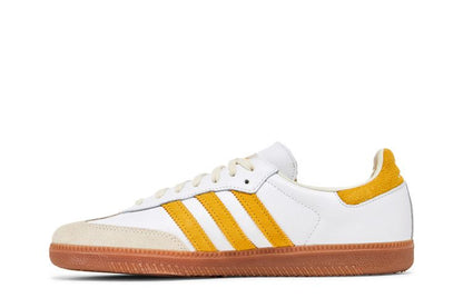 adidas Samba Sporty & Rich White Bold Gold
