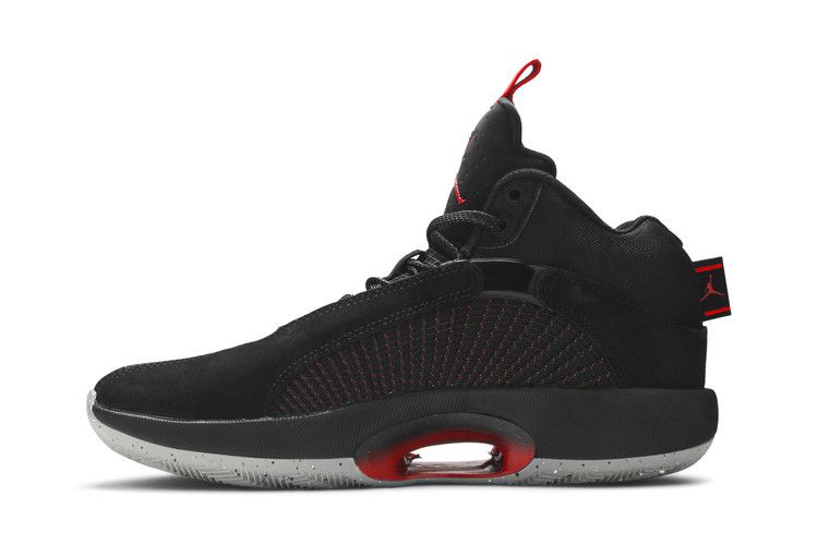 Jordan XXXV Warrior