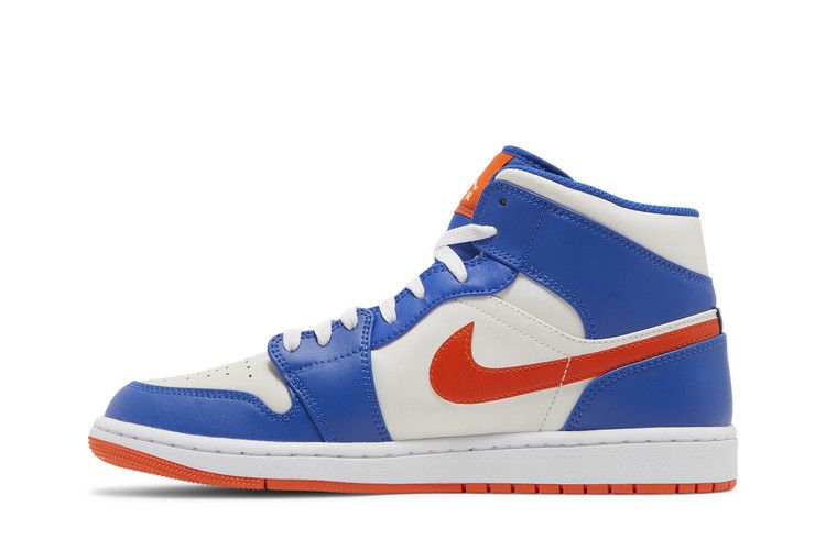 Jordan 1 Mid Knicks