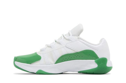 Jordan 11 CMFT Low White Lucky Green (Women's)