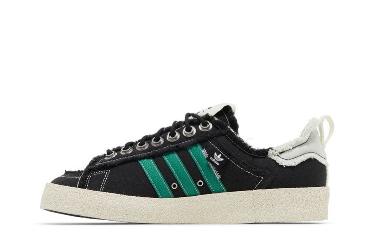 adidas Campus 80s Song for the Mute Black