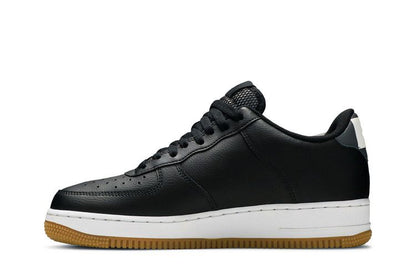 Nike Air Force 1 Low '07 NBA Black Silver