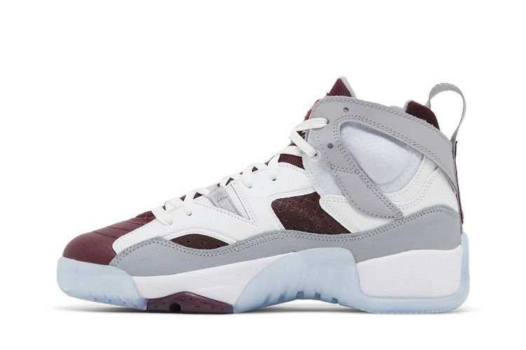 Jordan Jumpman Two Trey Bordeaux