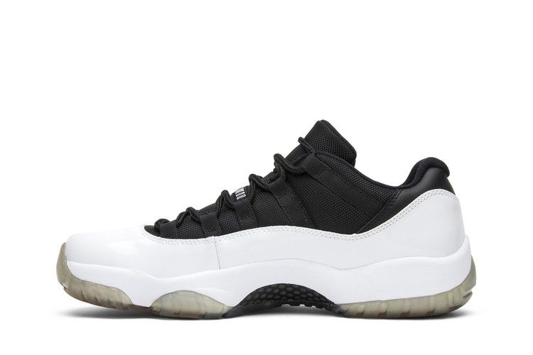 Jordan 11 Retro Low Tuxedo