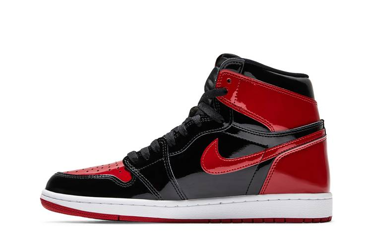 Jordan 1 Retro High OG Patent Bred