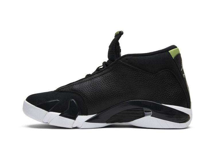 Jordan 14 Retro Indiglo (2016)