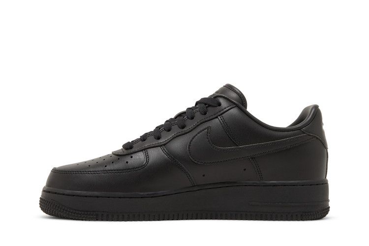 Nike Air Force 1 Low '07 Fresh Black Anthracite