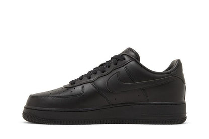 Nike Air Force 1 Low '07 Fresh Black Anthracite