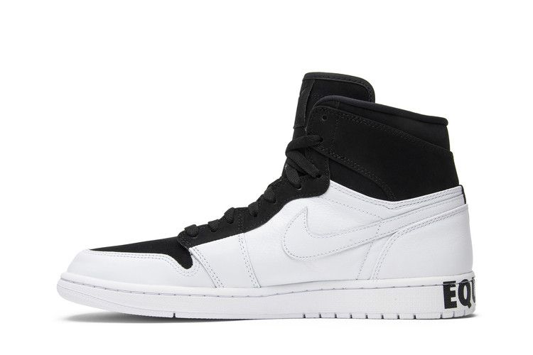 Jordan 1 Retro High Equality Black History Month (2018)