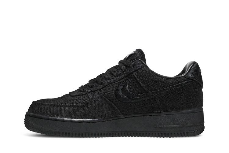 Nike Air Force 1 Low Stussy Black