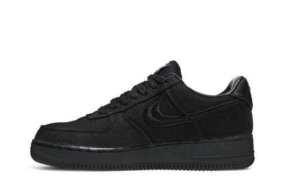 Nike Air Force 1 Low Stussy Black