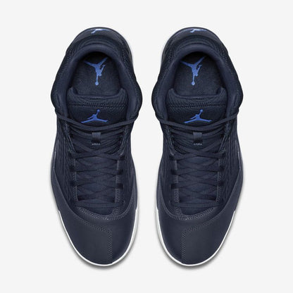 Jordan New School Midnight Navy/Soar-White