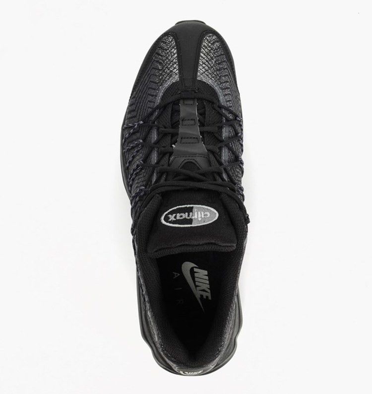 Nike Air Max 95 Jacquard Black Silver