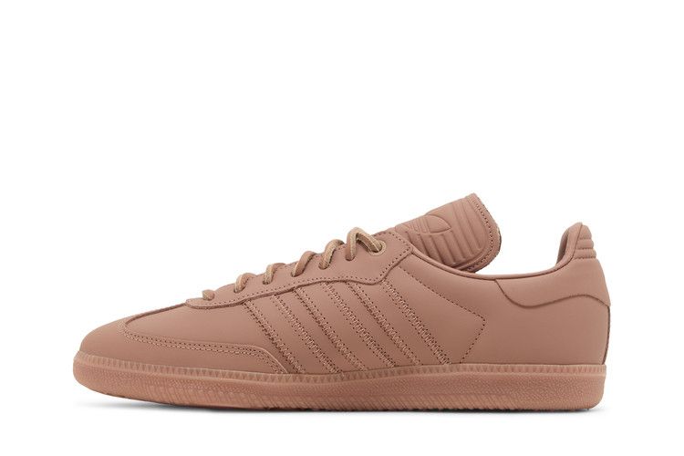 adidas Samba Pharrell Humanrace Terracotta