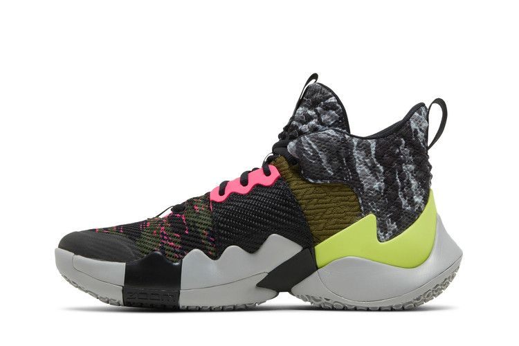 Jordan Why Not Zer0.2 Don't Care