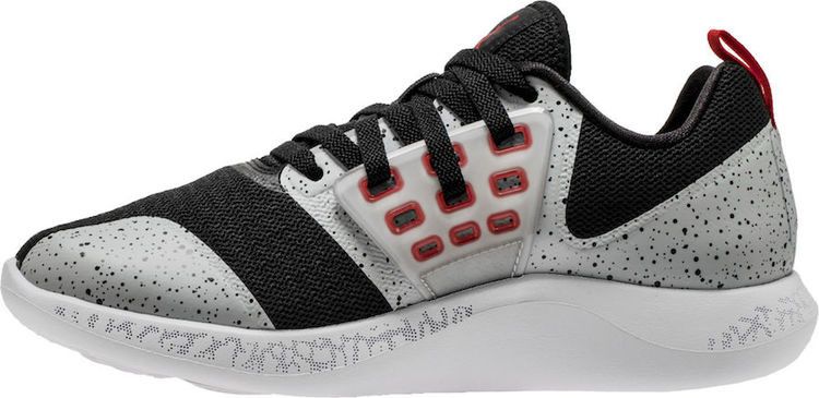 Jordan Lunar Grind Black Cement