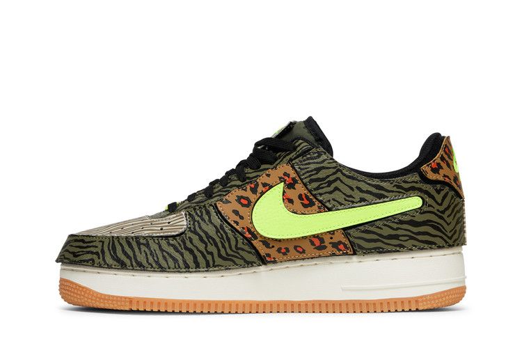 Nike Air Force 1/1 Animal Print