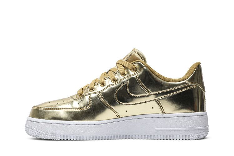 Nike Air Force 1 Low Metallic Gold (Women's)