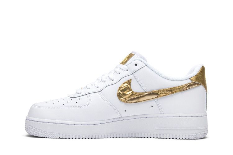 Nike Air Force 1 Low CR7 Golden Patchwork