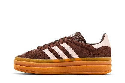 adidas Gazelle Bold Icey Pink Auburn (Women's)