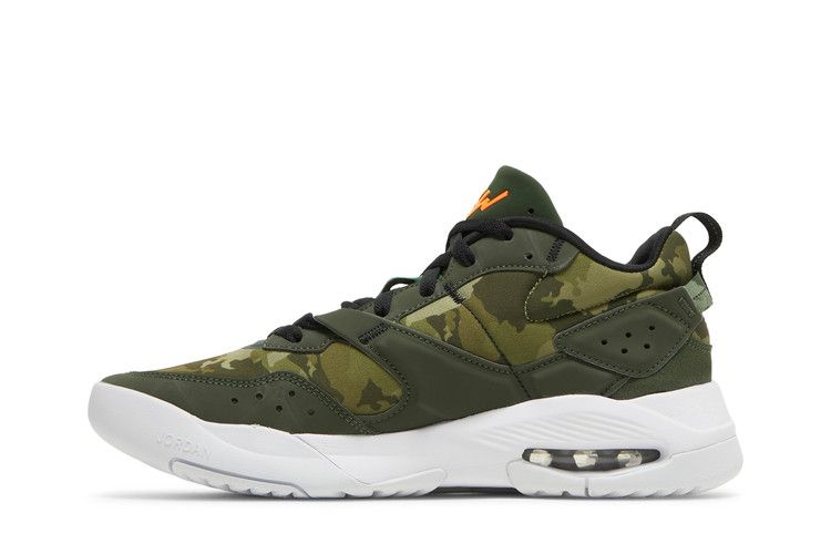 Jordan Air NFH Zion Williamson Bayou Boys Camo