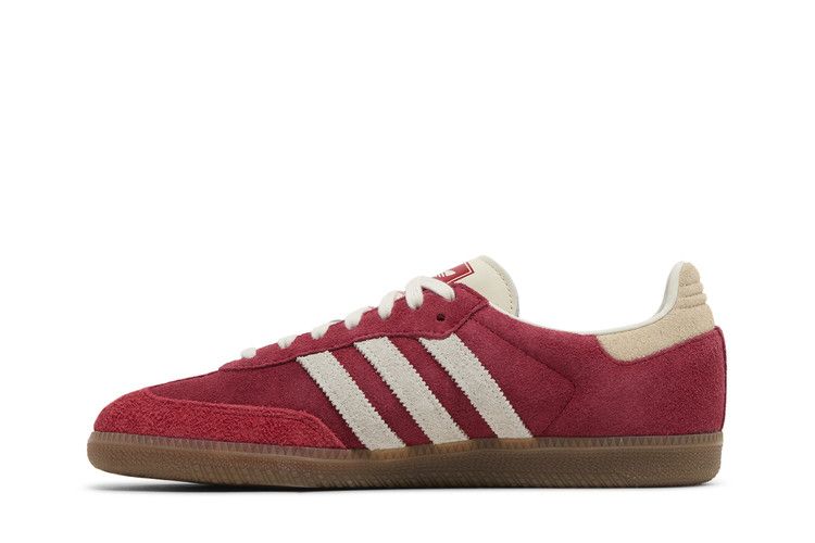 adidas Samba OG Talchum Pack Scarlet