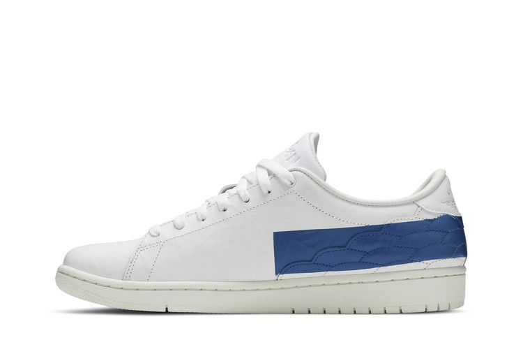 Jordan 1 Centre Court White Blue