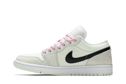 Jordan 1 Low SE Barely Green (Women's)